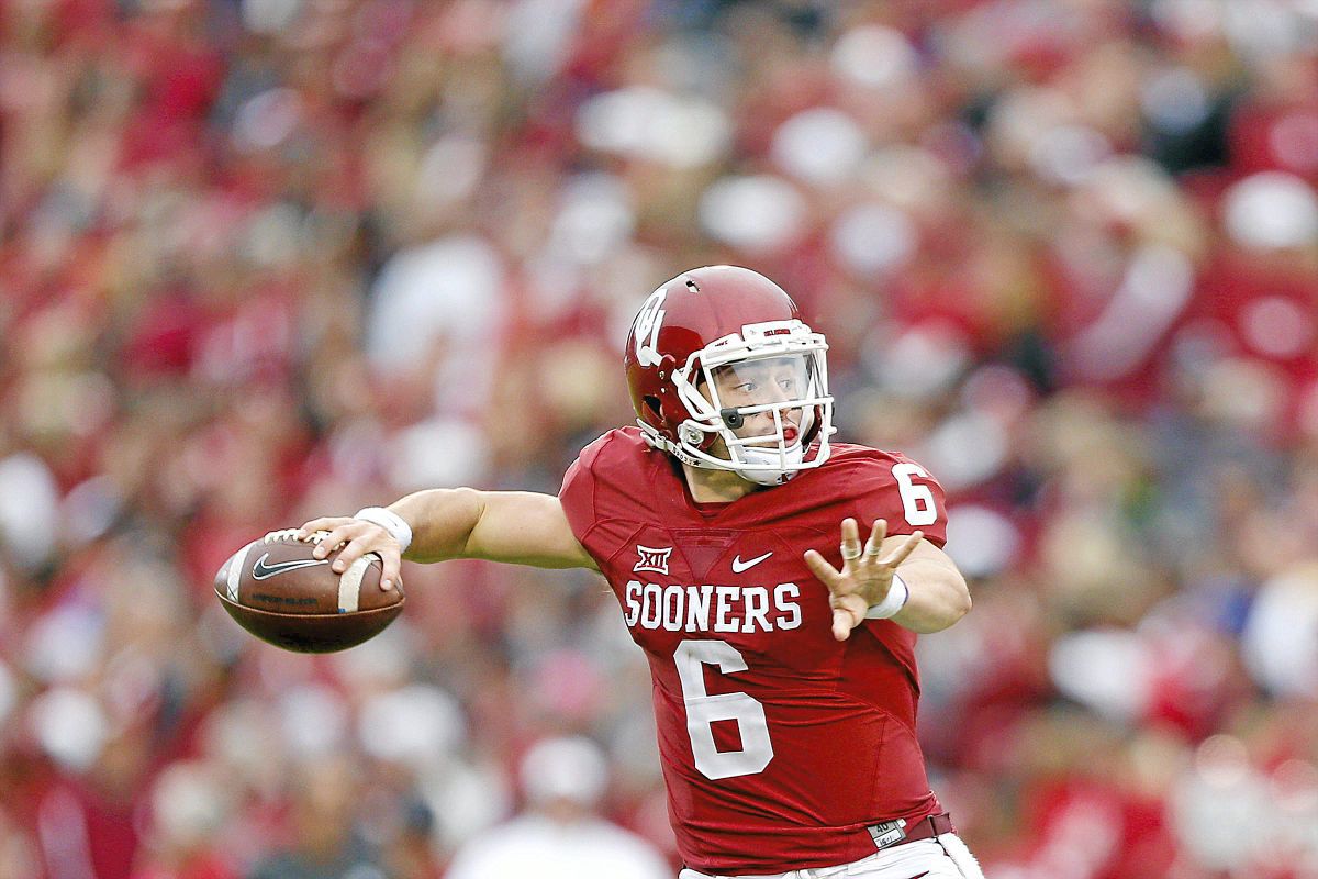 Baker Mayfield